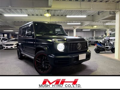 MERCEDES-BENZ G-CLASS AMG - 1