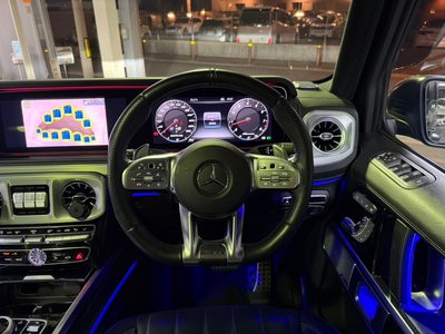 MERCEDES-BENZ G-CLASS AMG - 3