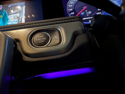 MERCEDES-BENZ G-CLASS AMG - 9