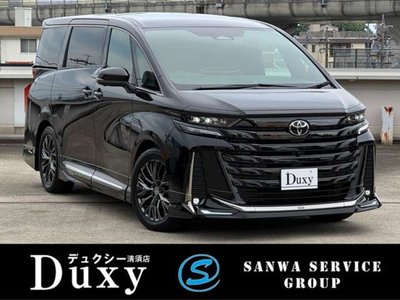 TOYOTA VELLFIRE - 1