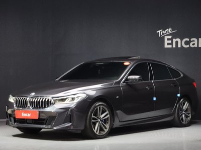 BMW 6 SERIES GT - 1