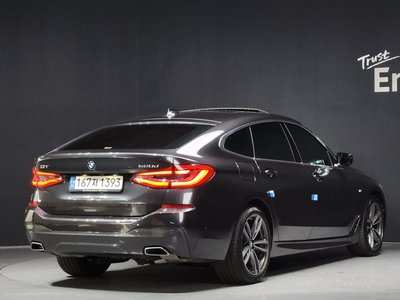 BMW 6 SERIES GT - 3
