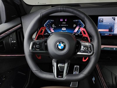 2025 BMW X3 — миниатюра 19