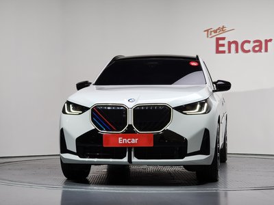 2025 BMW X3 photo 2