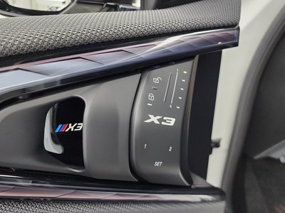 2025 BMW X3 — миниатюра 33