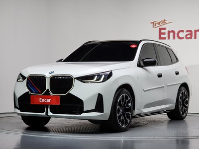 2025 BMW X3 photo 1