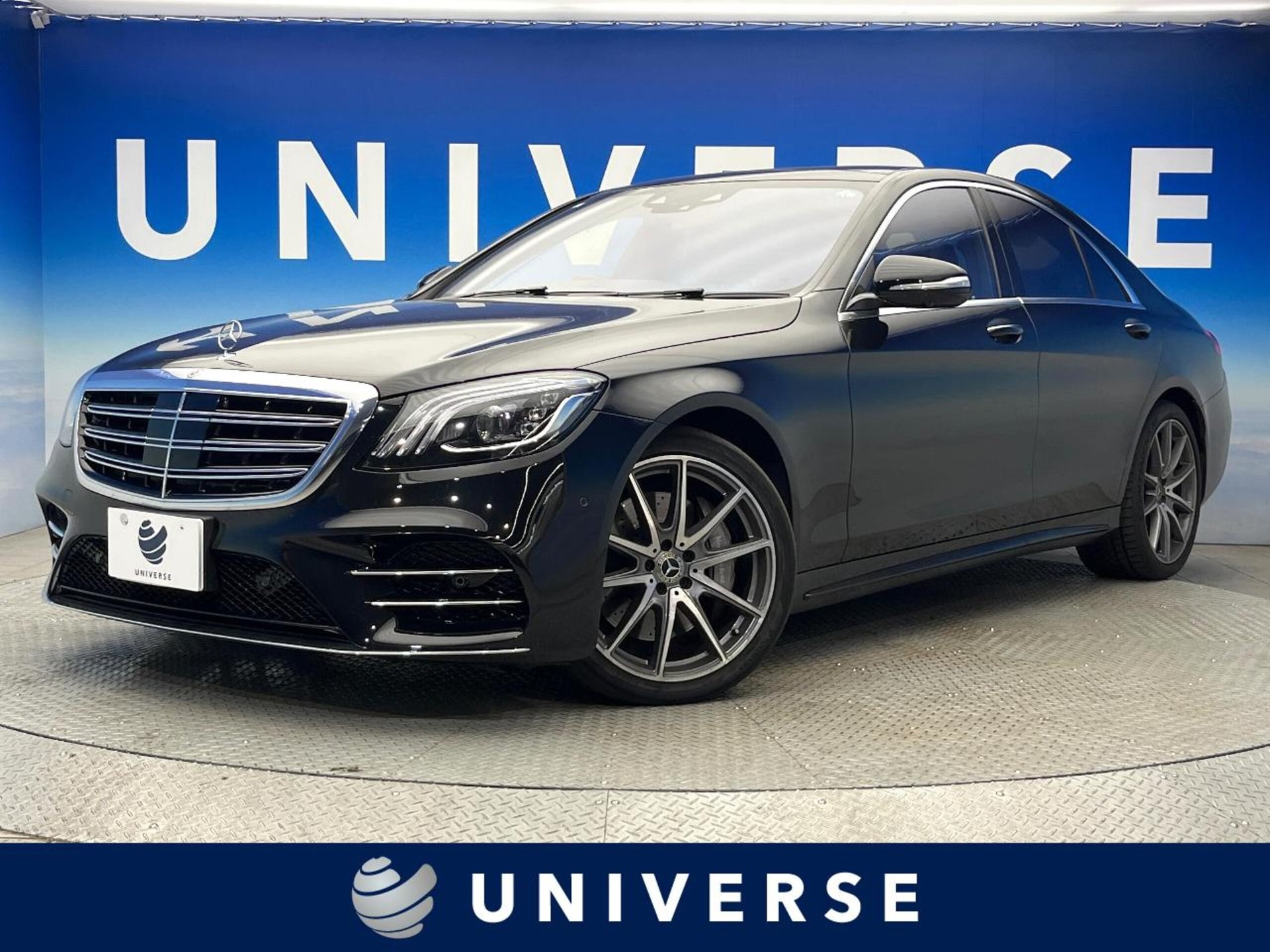 MERCEDES-BENZ S-CLASS - View 1