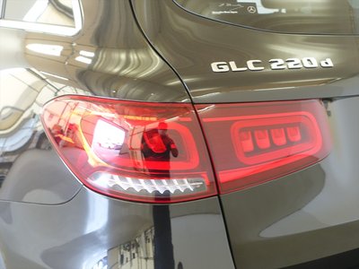 MERCEDES-BENZ GLC - 9