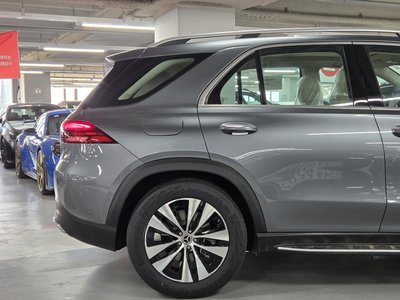 MERCEDES-BENZ GLE - 5