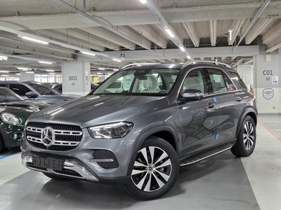 MERCEDES-BENZ GLE - 1