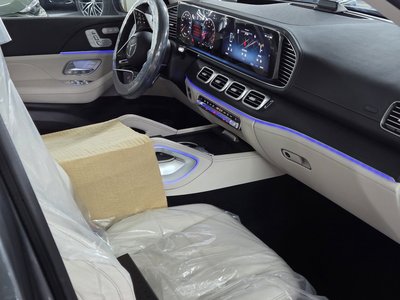 MERCEDES-BENZ GLE - 8