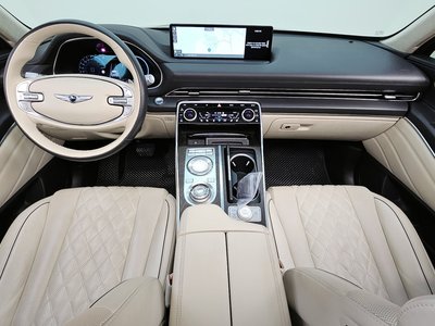 GENESIS GV80 - 5