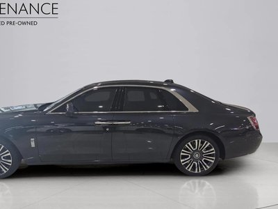 ROLLS-ROYCE GHOST - 3