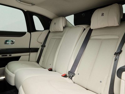 2021 ROLLS-ROYCE GHOST 缩略图 19