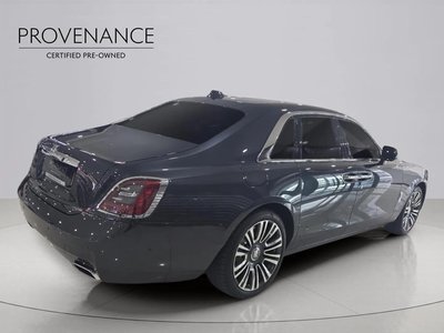 ROLLS-ROYCE GHOST - 5