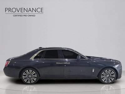 ROLLS-ROYCE GHOST - 2