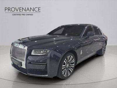 ROLLS-ROYCE GHOST - 1