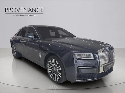 ROLLS-ROYCE GHOST - 6