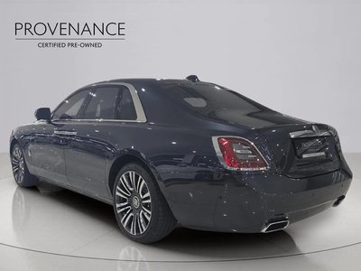 ROLLS-ROYCE GHOST - 8