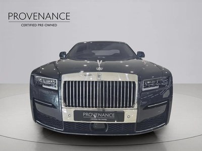 ROLLS-ROYCE GHOST - 4