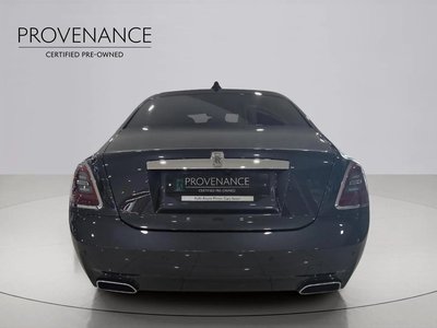 ROLLS-ROYCE GHOST - 7