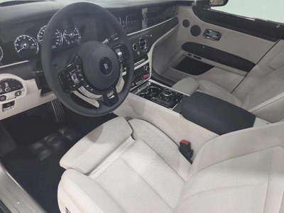 ROLLS-ROYCE GHOST - 9