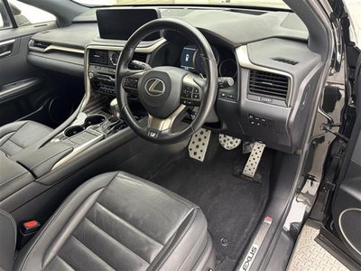 2021 Lexus RX 缩略图 27