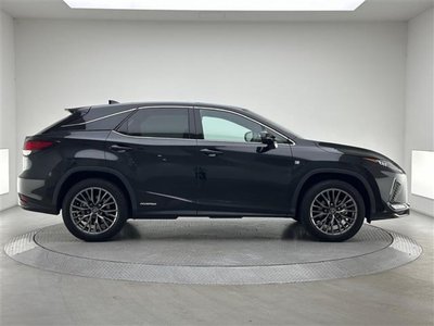2021 Lexus RX 缩略图 37