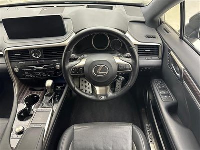 2021 Lexus RX 缩略图 25