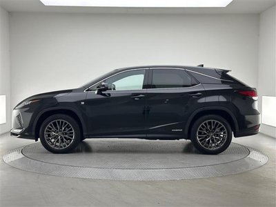 2021 Lexus RX 缩略图 36