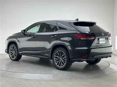 2021 Lexus RX 缩略图 34