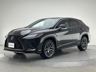 2021 Lexus RX 缩略图 33