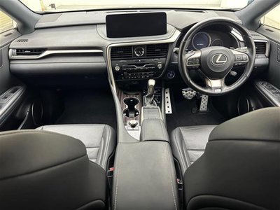 2021 Lexus RX 缩略图 26