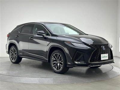 2021 Lexus RX 缩略图 43