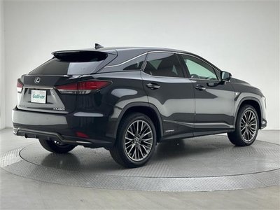 2021 Lexus RX 缩略图 35