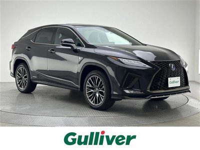 صورة 1 لـ 2021 Lexus RX