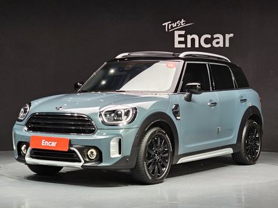 MINI COUNTRYMAN - 1
