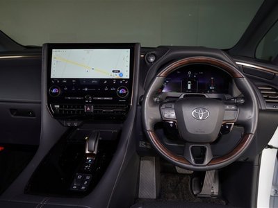 TOYOTA VELLFIRE - 8