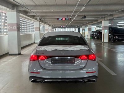 MERCEDES-BENZ E-CLASS - 7