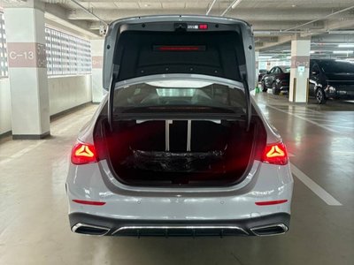 MERCEDES-BENZ E-CLASS - 5