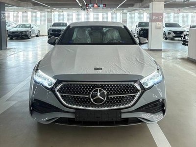 MERCEDES-BENZ E-CLASS - 1