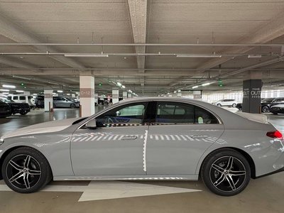 MERCEDES-BENZ E-CLASS - 3