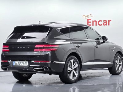 صورة 4 لـ 2023 Genesis GV80