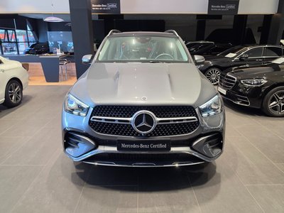 MERCEDES-BENZ GLE - 2