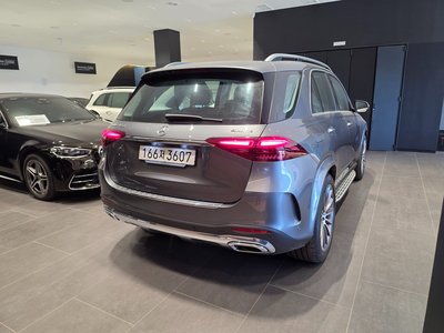 MERCEDES-BENZ GLE - 4