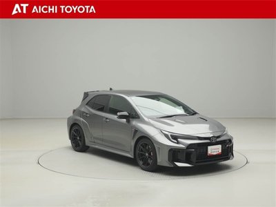 TOYOTA GR COROLLA - 8
