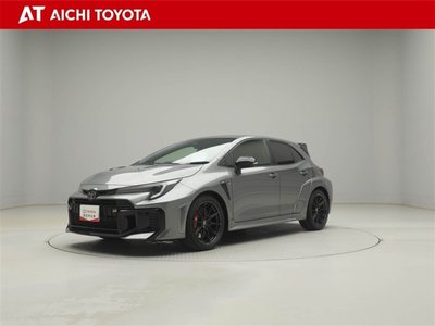 TOYOTA GR COROLLA - 1
