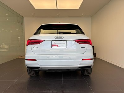 2025 AUDI Q3 — фото 6
