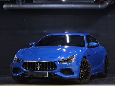 MASERATI GHIBLI - 1