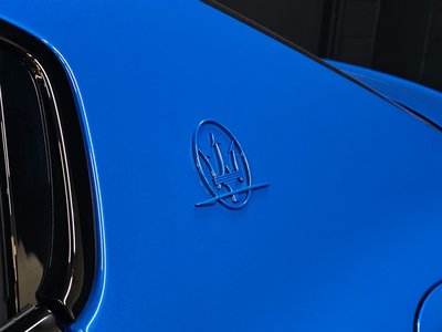 MASERATI GHIBLI - 8